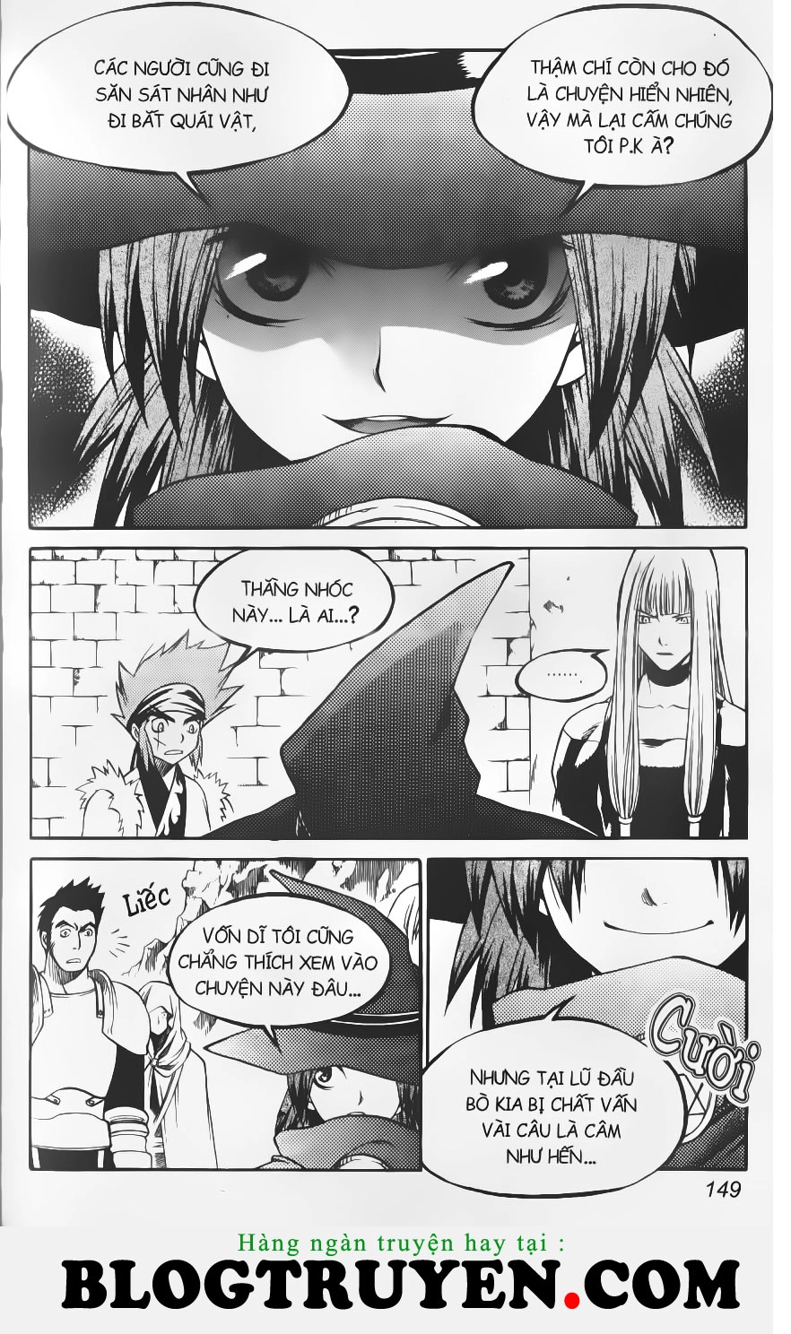 Yureka Lost Saga Chapter 154 - 8