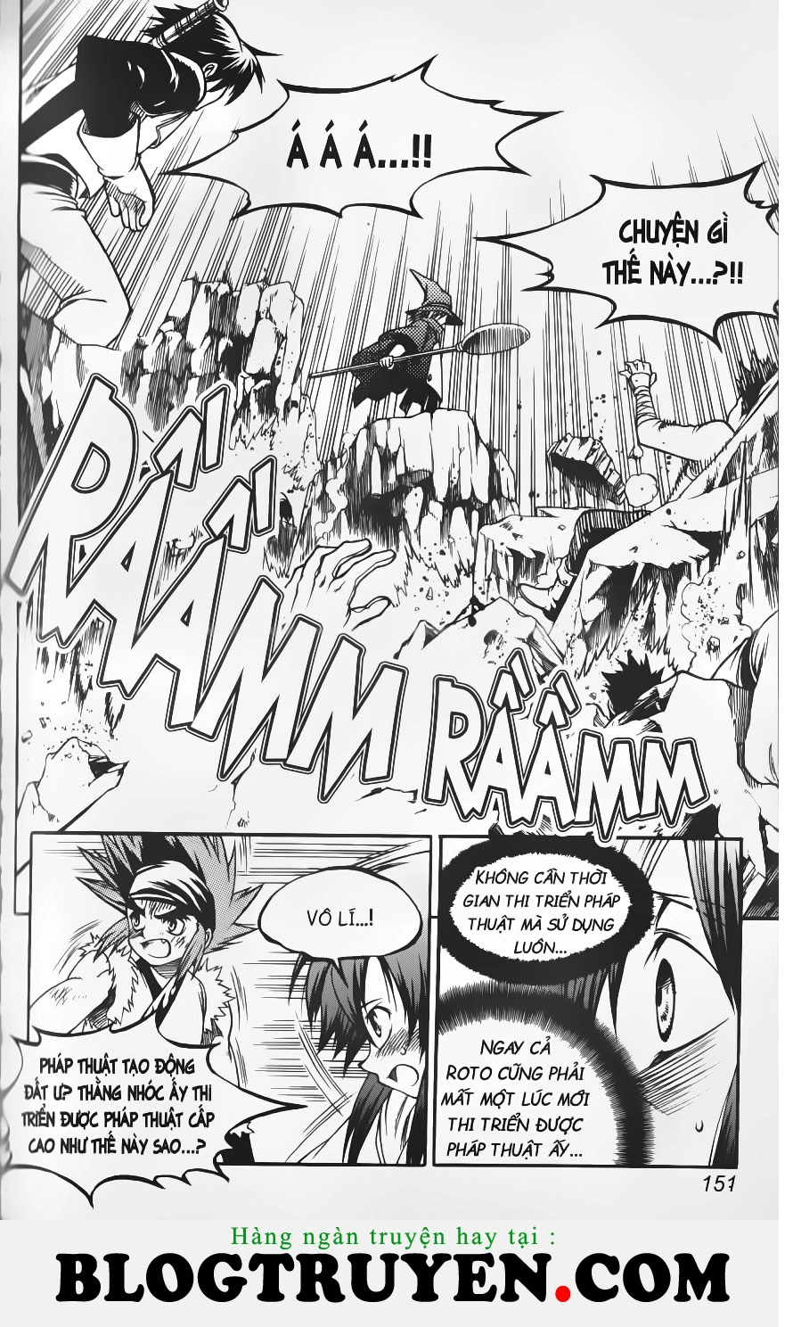 Yureka Lost Saga Chapter 154 - 10