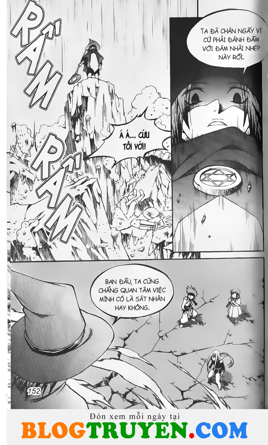 Yureka Lost Saga Chapter 154 - 11