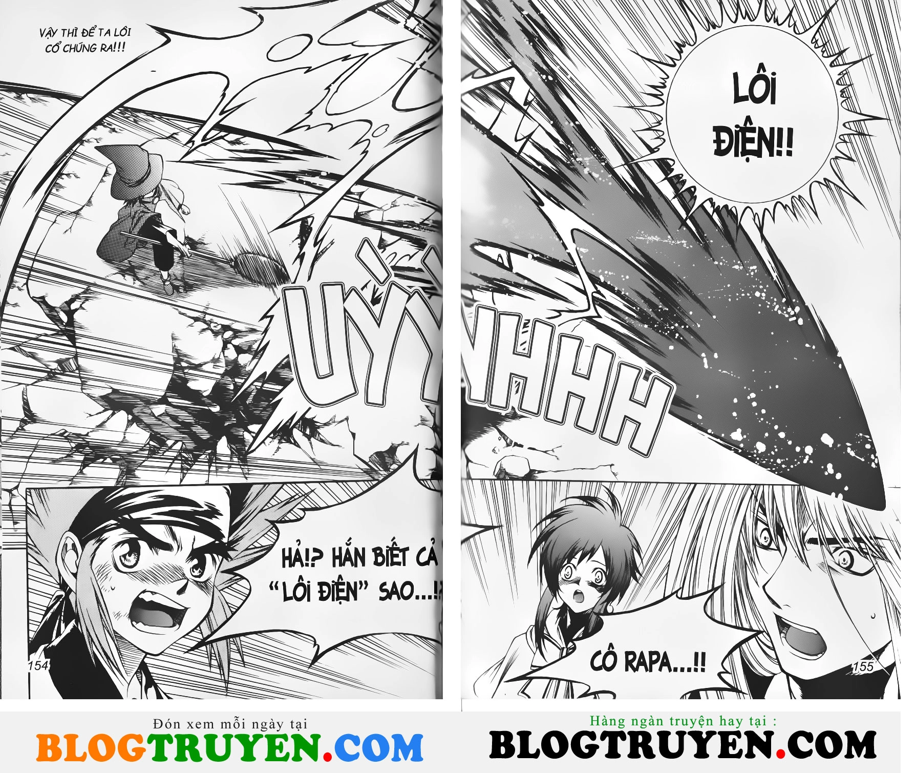 Yureka Lost Saga Chapter 154 - 13