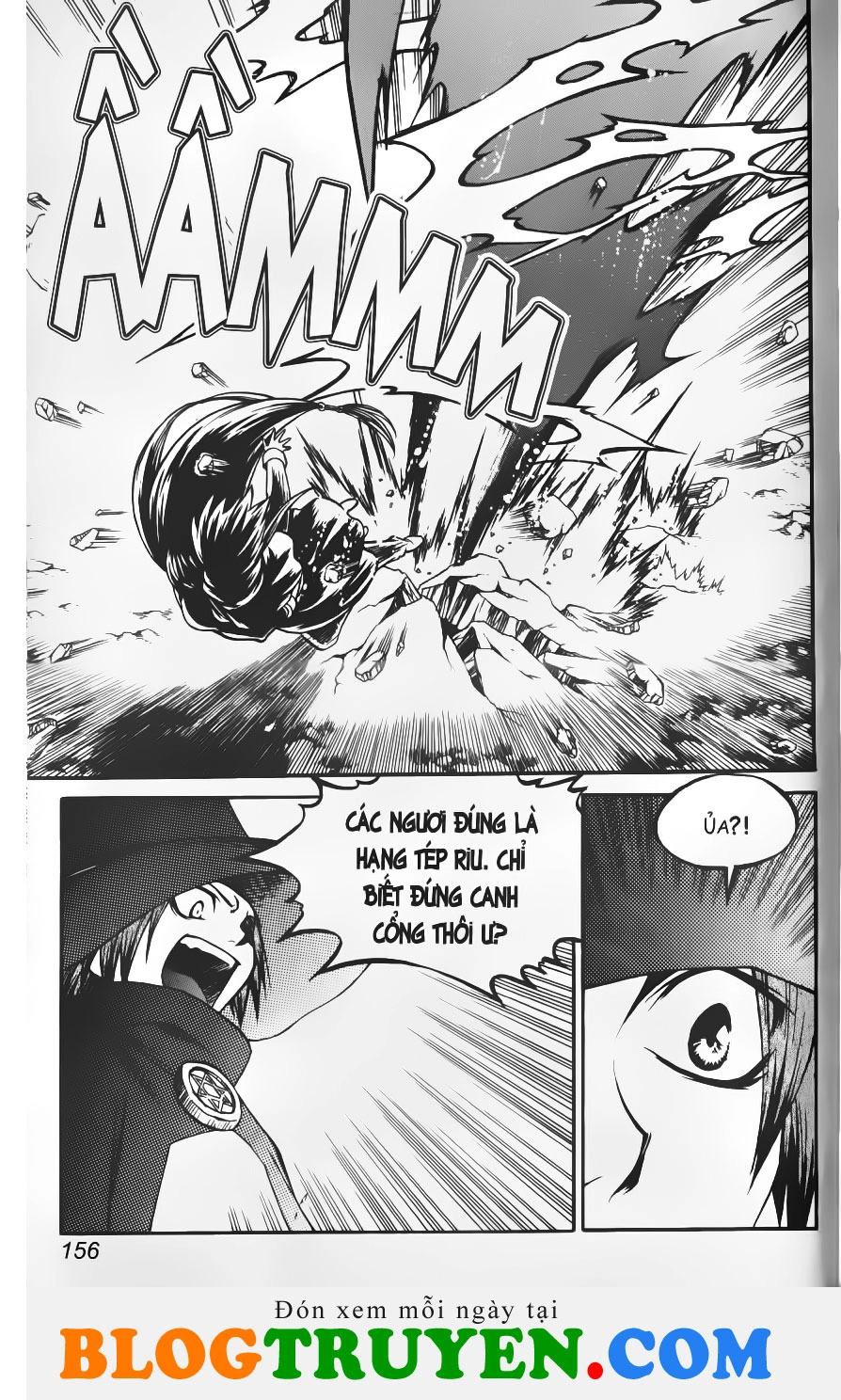 Yureka Lost Saga Chapter 154 - 14