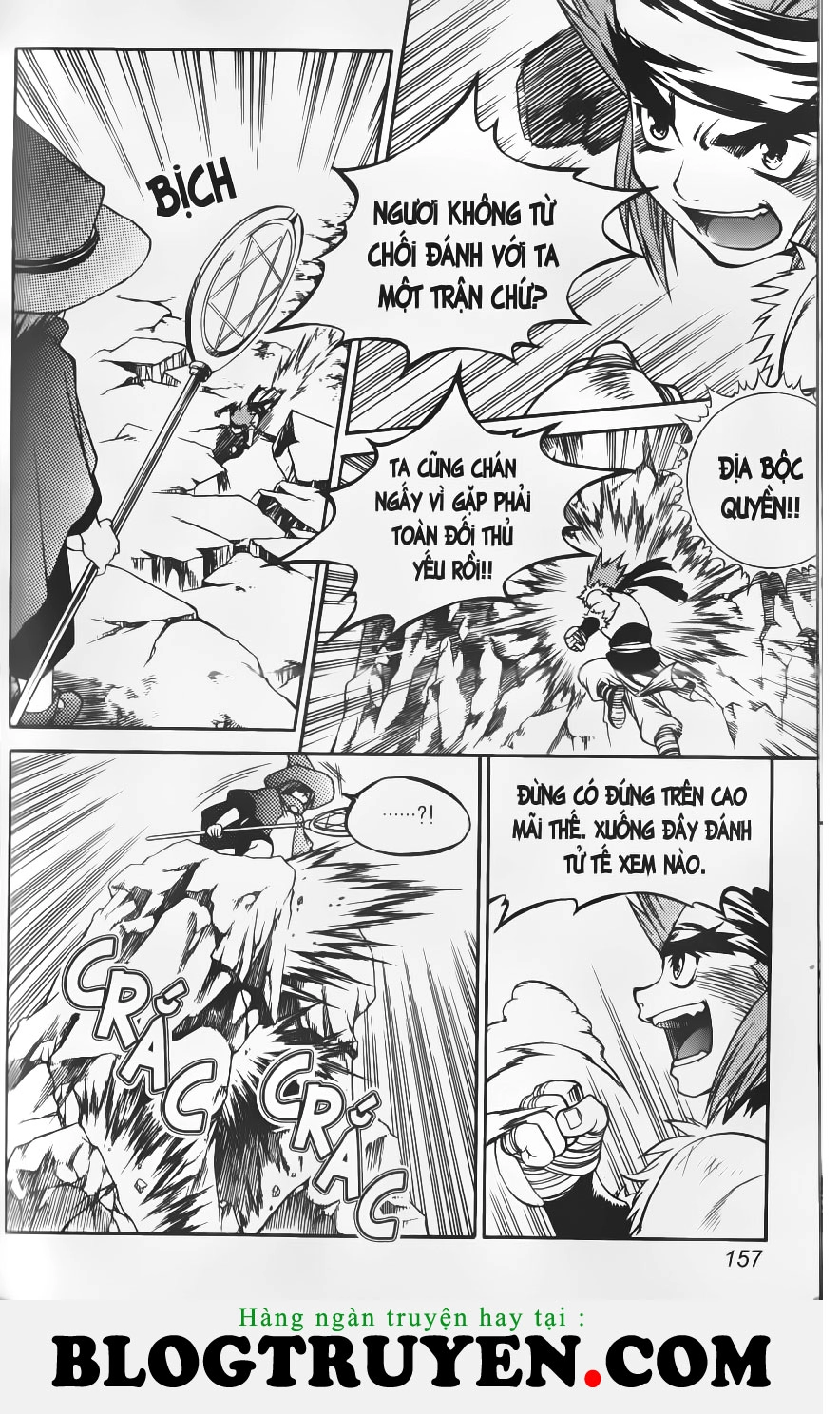 Yureka Lost Saga Chapter 154 - 15