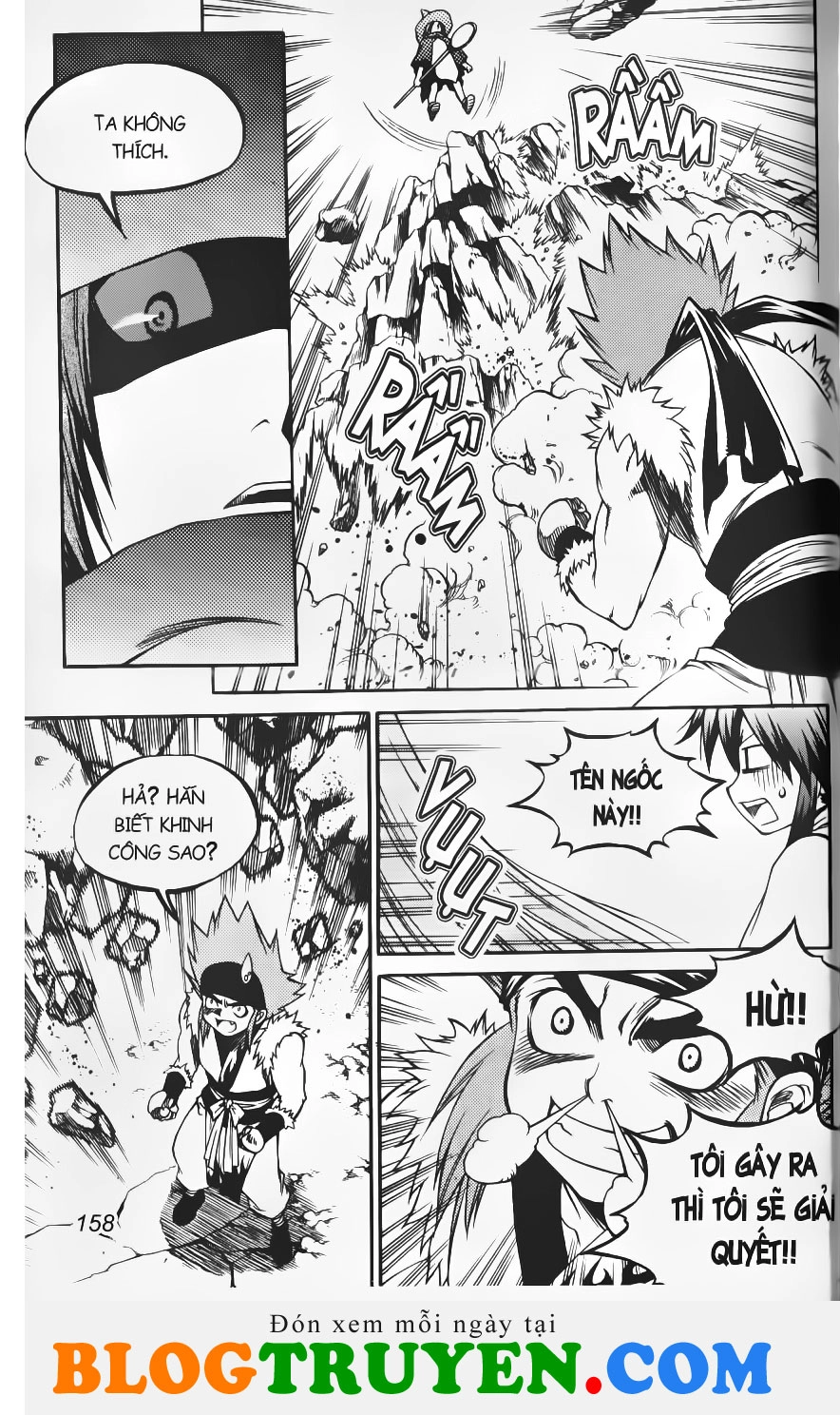 Yureka Lost Saga Chapter 154 - 16