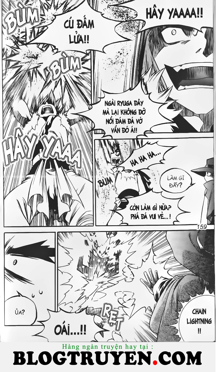 Yureka Lost Saga Chapter 154 - 17