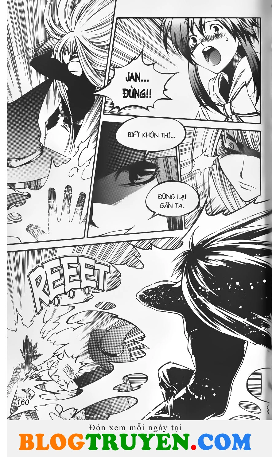 Yureka Lost Saga Chapter 154 - 18