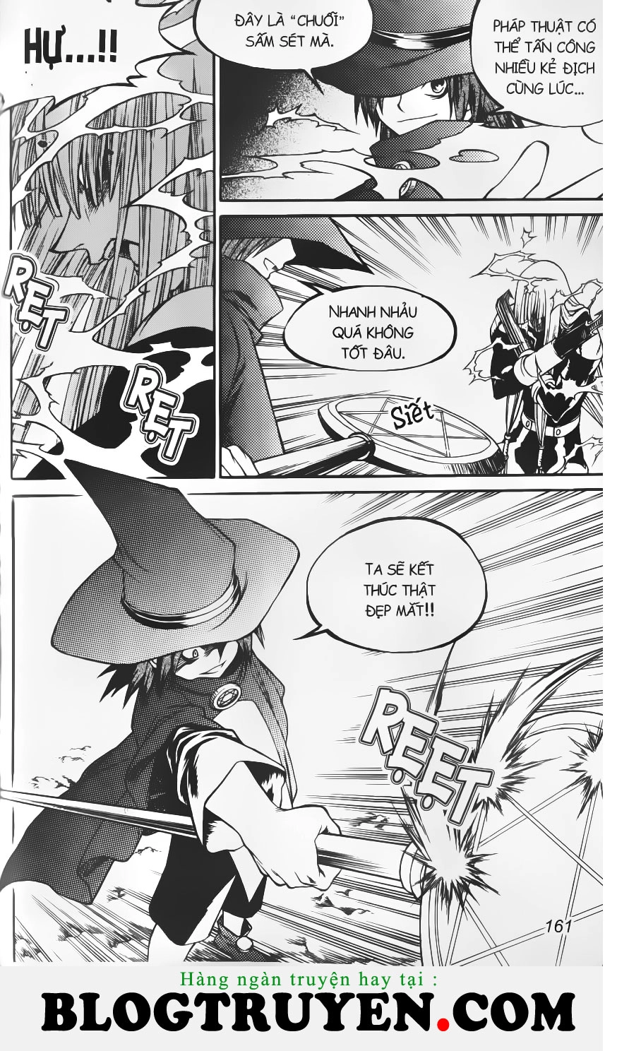 Yureka Lost Saga Chapter 154 - 19