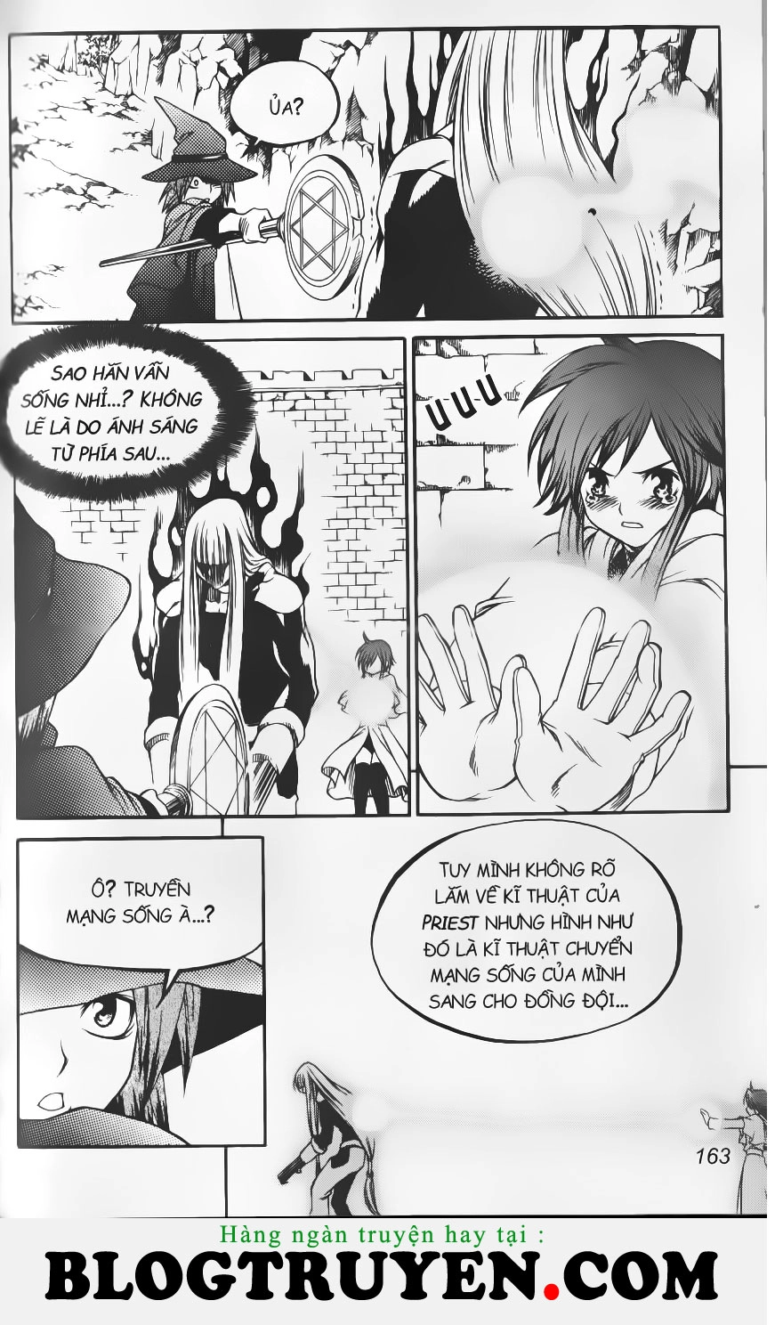 Yureka Lost Saga Chapter 154 - 21