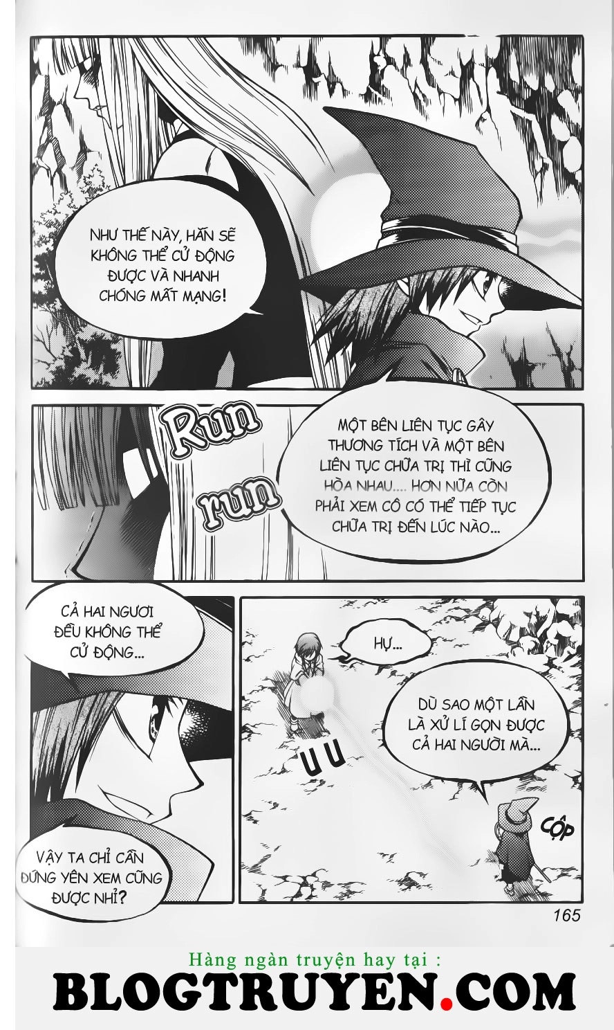 Yureka Lost Saga Chapter 154 - 23