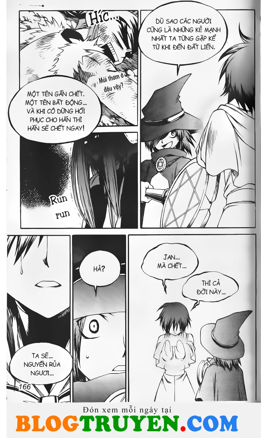 Yureka Lost Saga Chapter 154 - 24