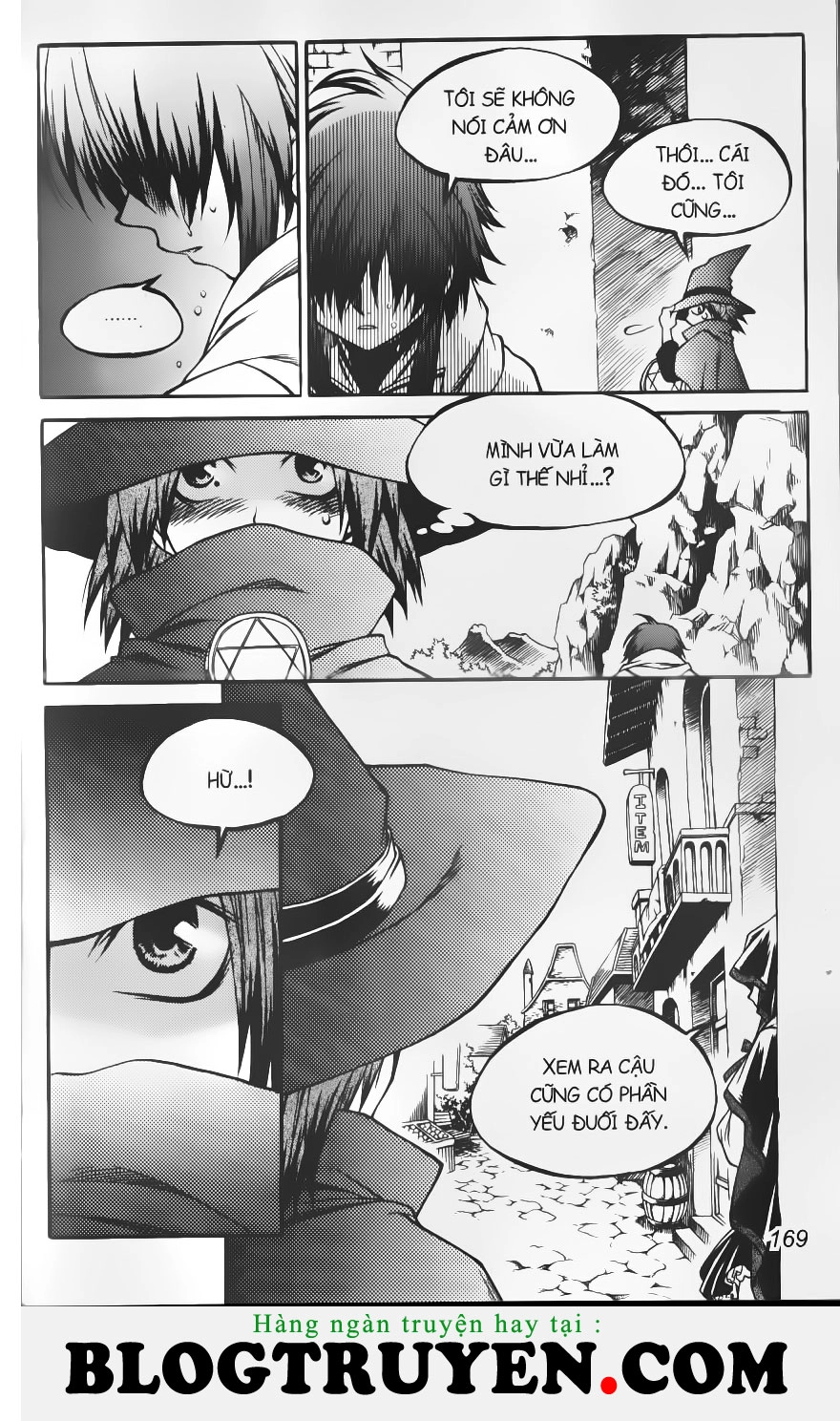 Yureka Lost Saga Chapter 154 - 27