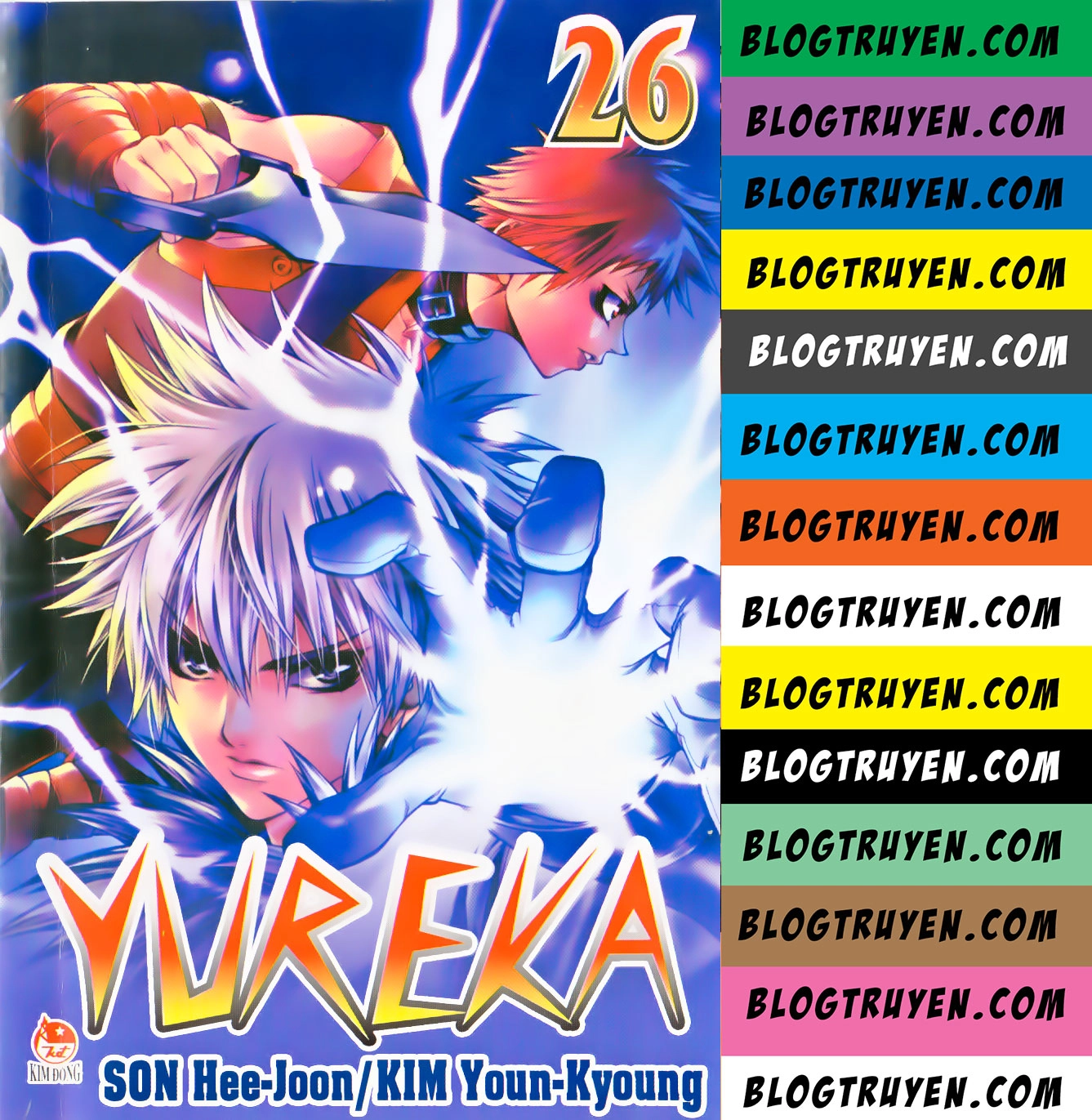 Yureka Lost Saga Chapter 155 - 2
