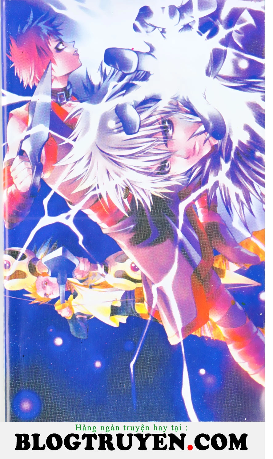 Yureka Lost Saga Chapter 155 - 3