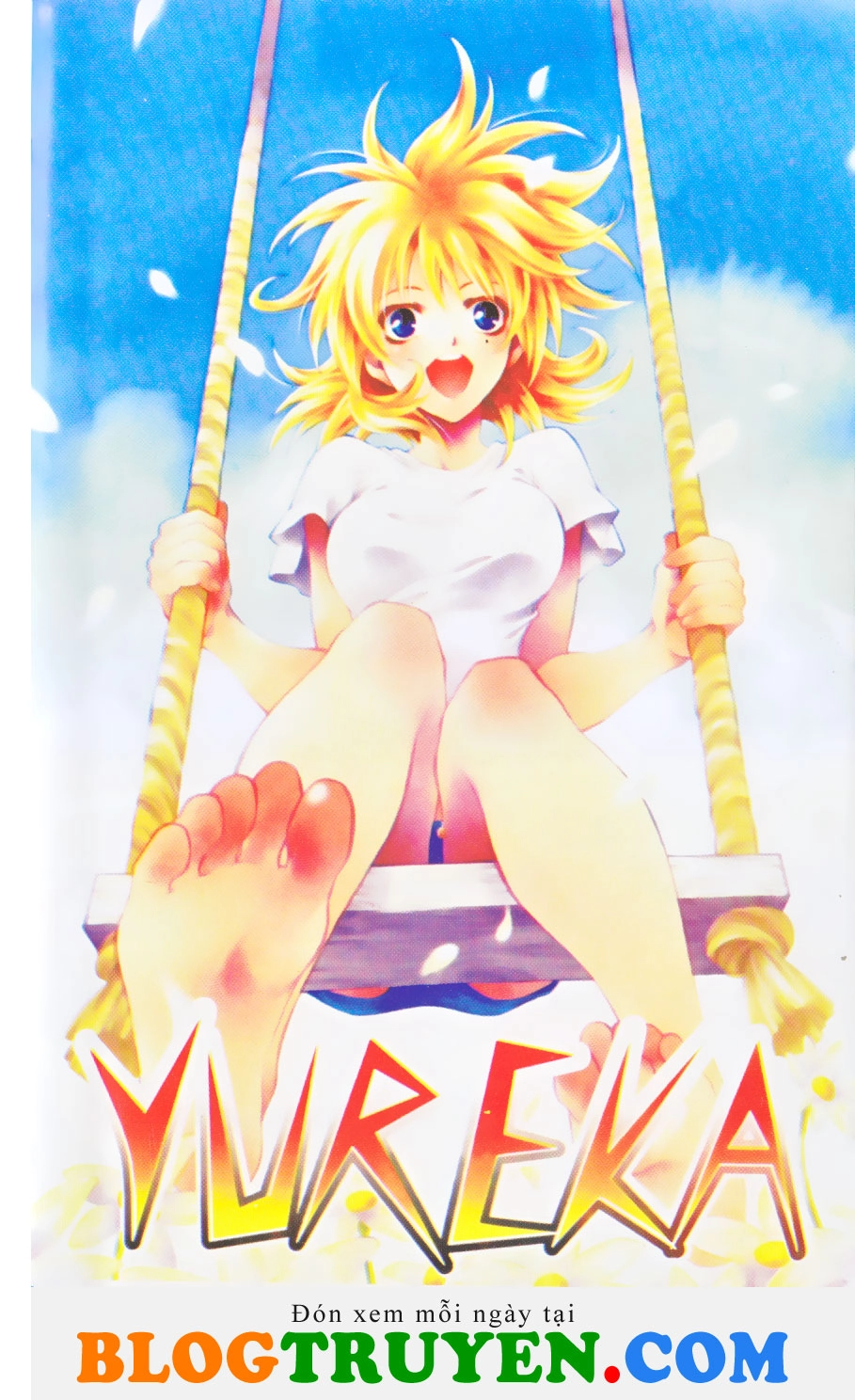 Yureka Lost Saga Chapter 155 - 4