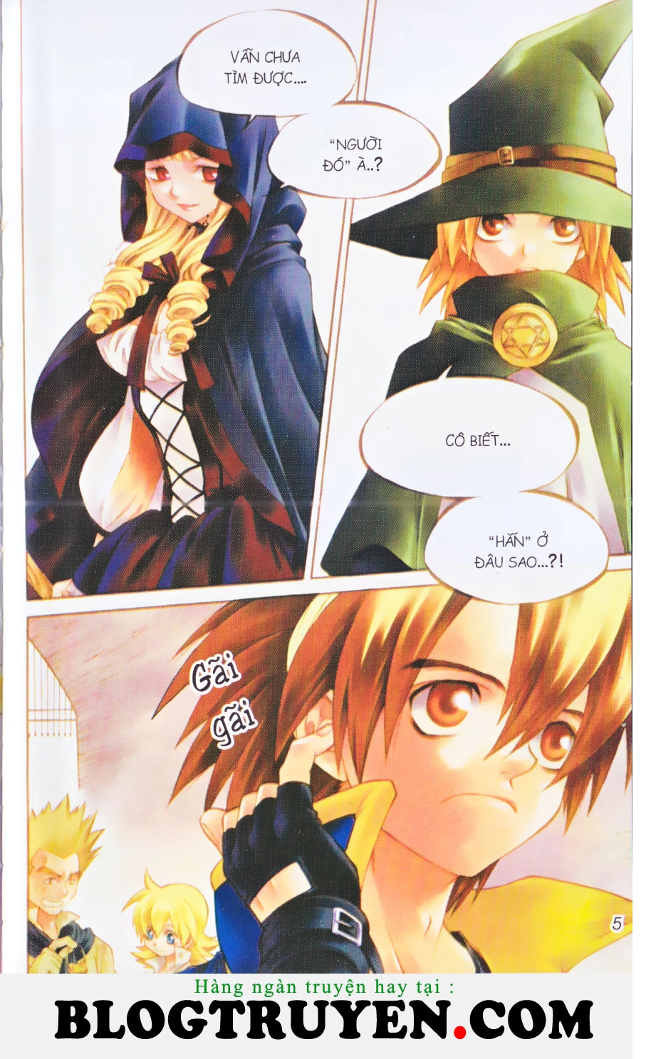 Yureka Lost Saga Chapter 155 - 6