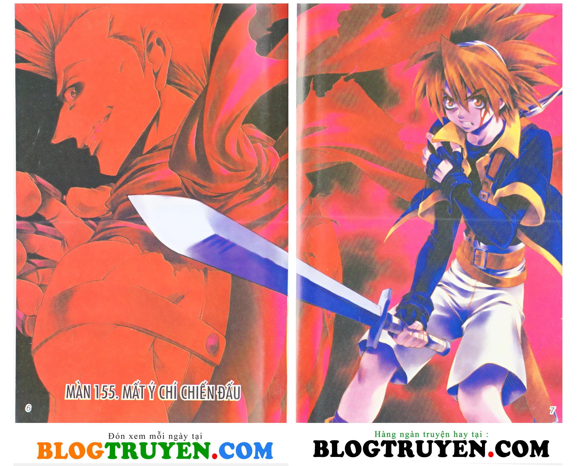 Yureka Lost Saga Chapter 155 - 7