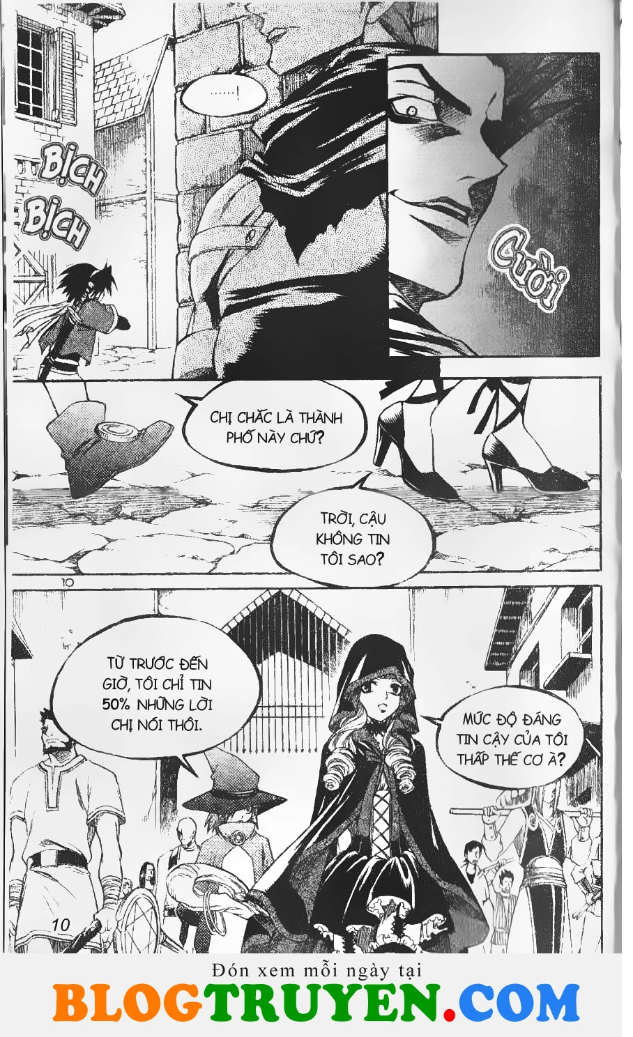 Yureka Lost Saga Chapter 155 - 10