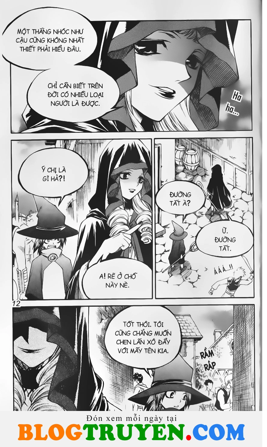 Yureka Lost Saga Chapter 155 - 12