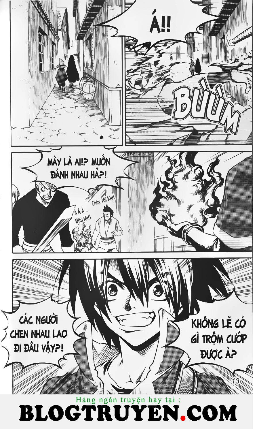 Yureka Lost Saga Chapter 155 - 13