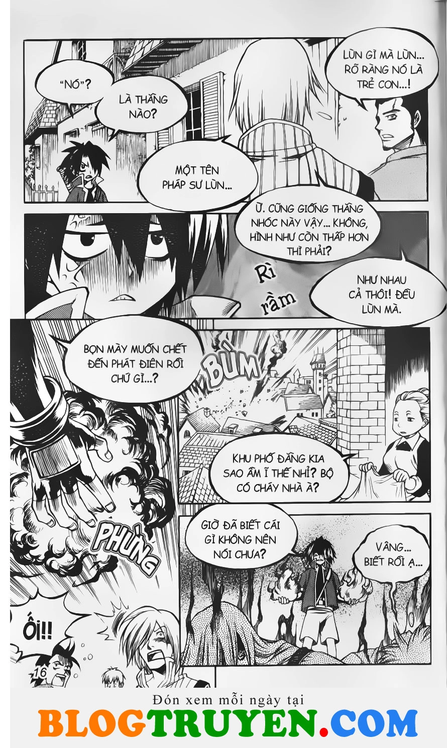 Yureka Lost Saga Chapter 155 - 16