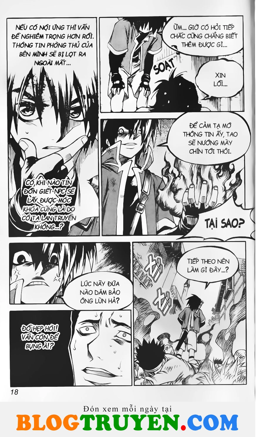 Yureka Lost Saga Chapter 155 - 18