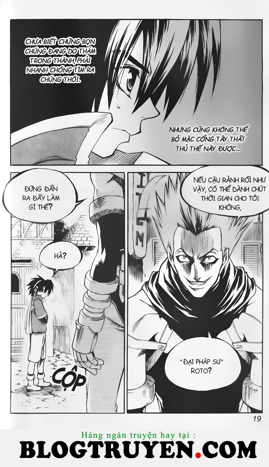 Yureka Lost Saga Chapter 155 - 19