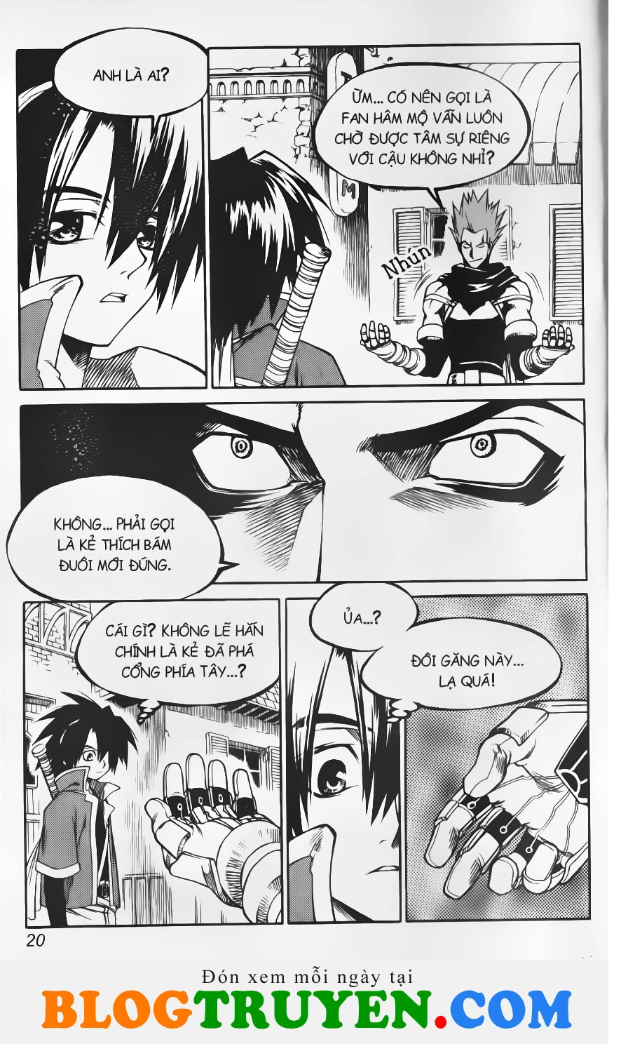 Yureka Lost Saga Chapter 155 - 20