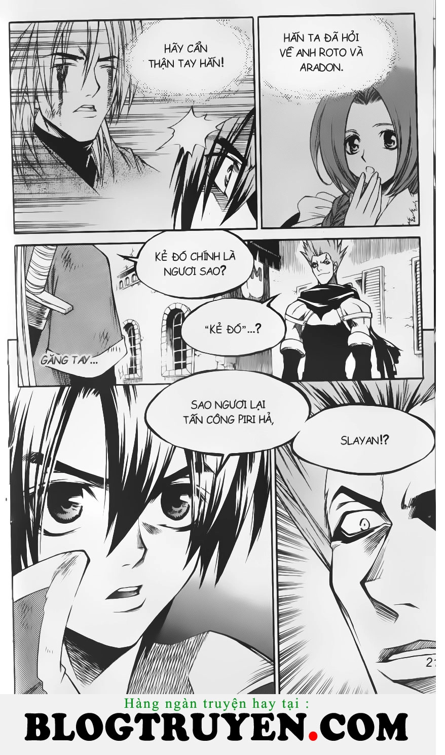 Yureka Lost Saga Chapter 155 - 21