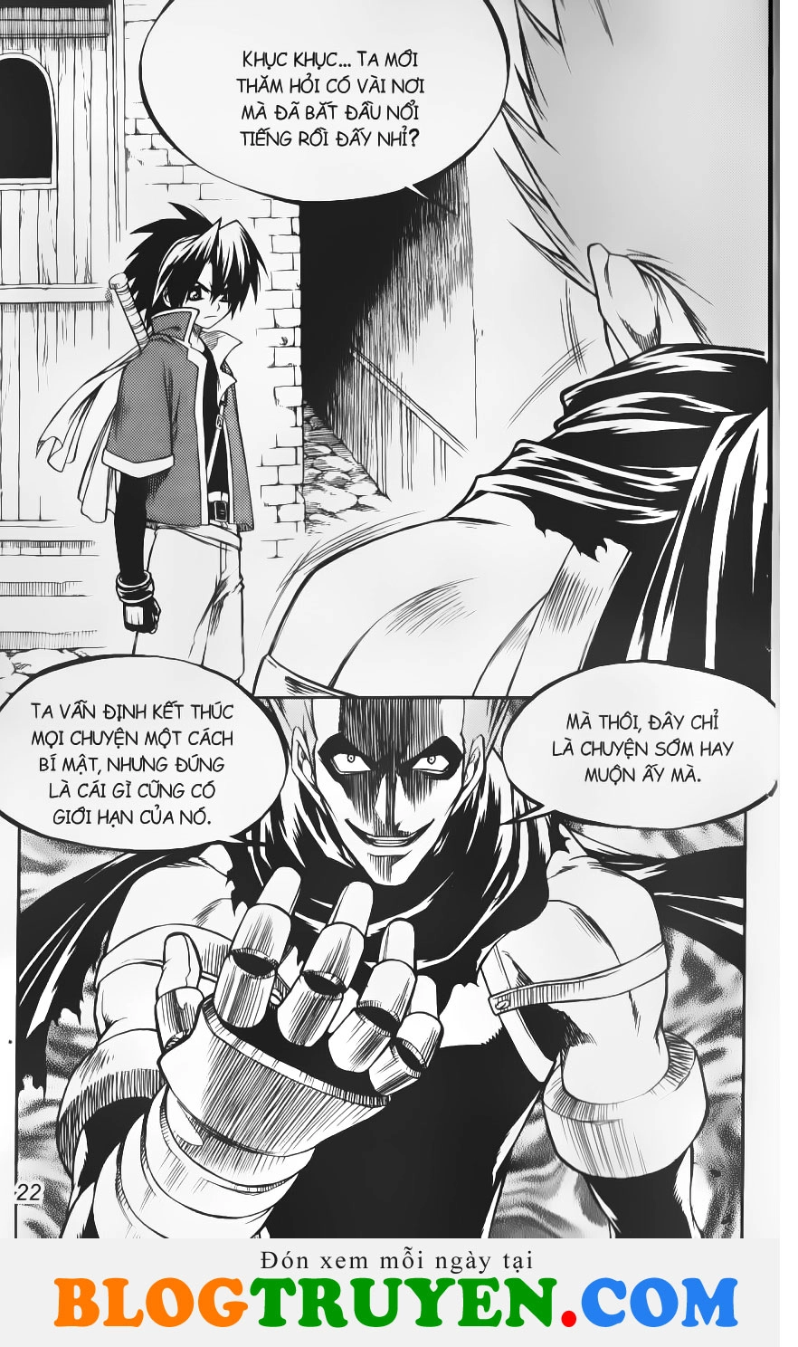 Yureka Lost Saga Chapter 155 - 22