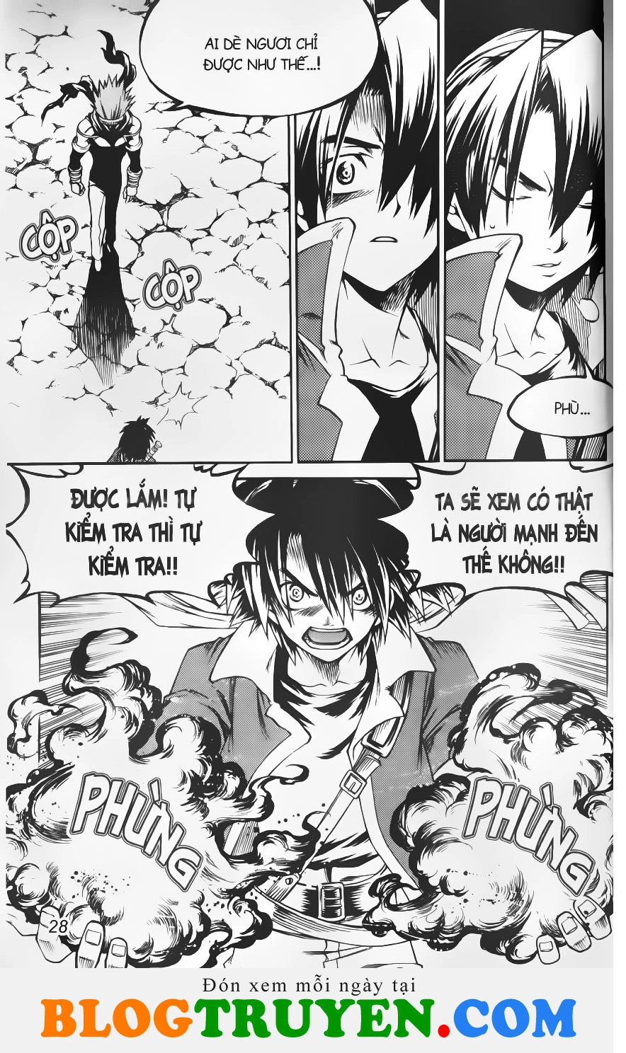 Yureka Lost Saga Chapter 155 - 28