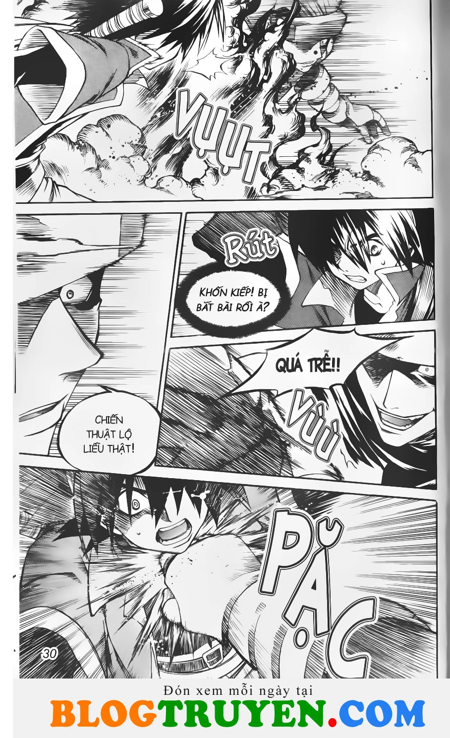 Yureka Lost Saga Chapter 155 - 30