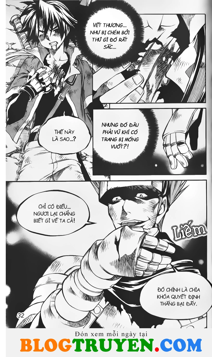 Yureka Lost Saga Chapter 155 - 32