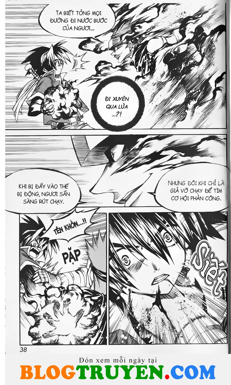 Yureka Lost Saga Chapter 156 - 7