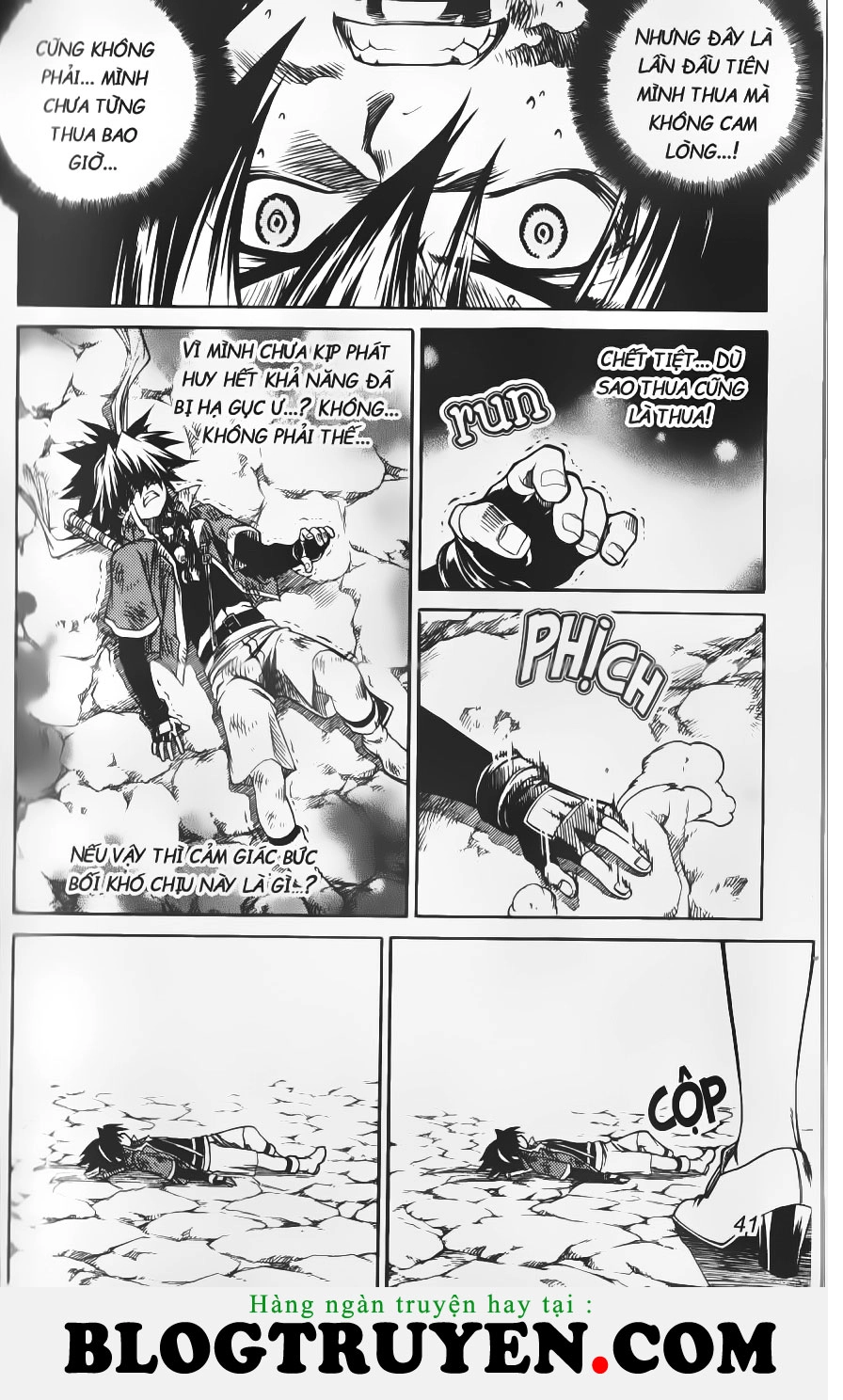 Yureka Lost Saga Chapter 156 - 10