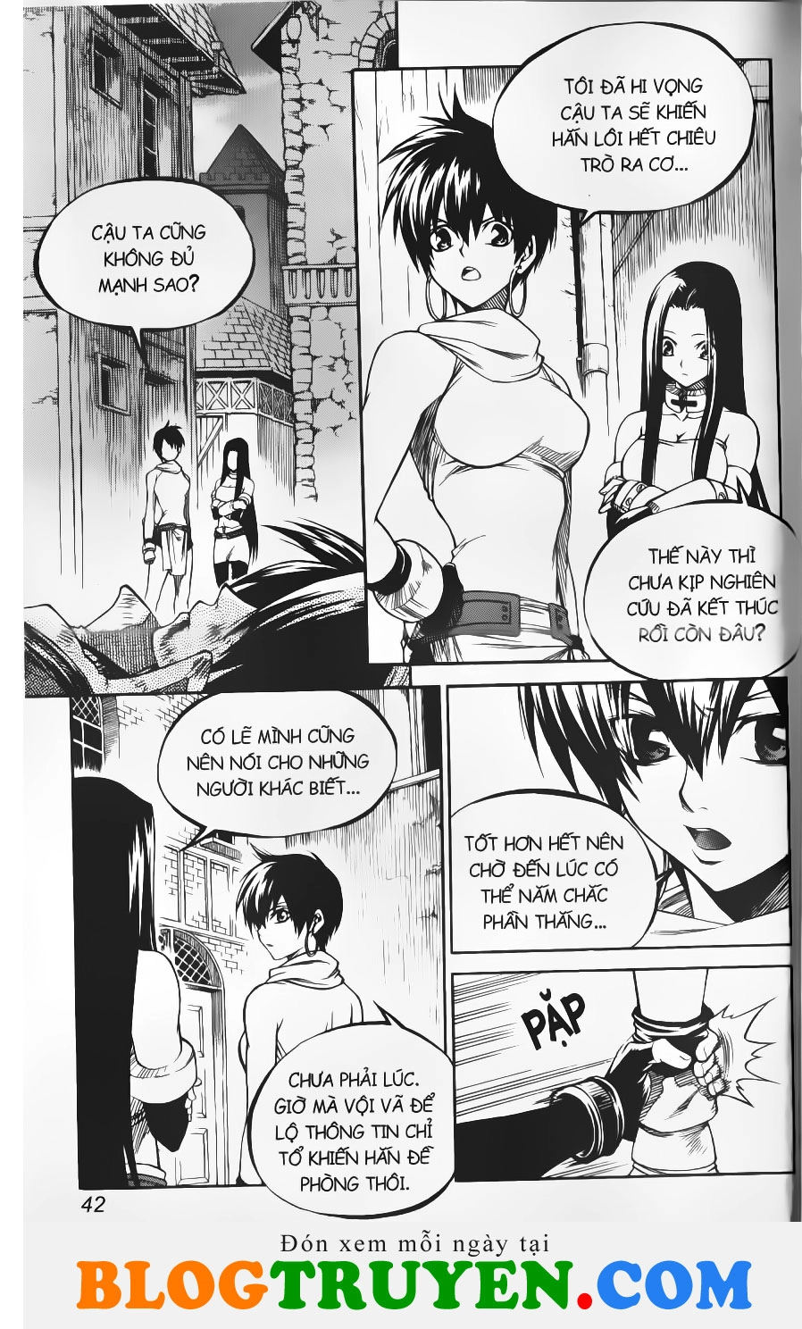 Yureka Lost Saga Chapter 156 - 11