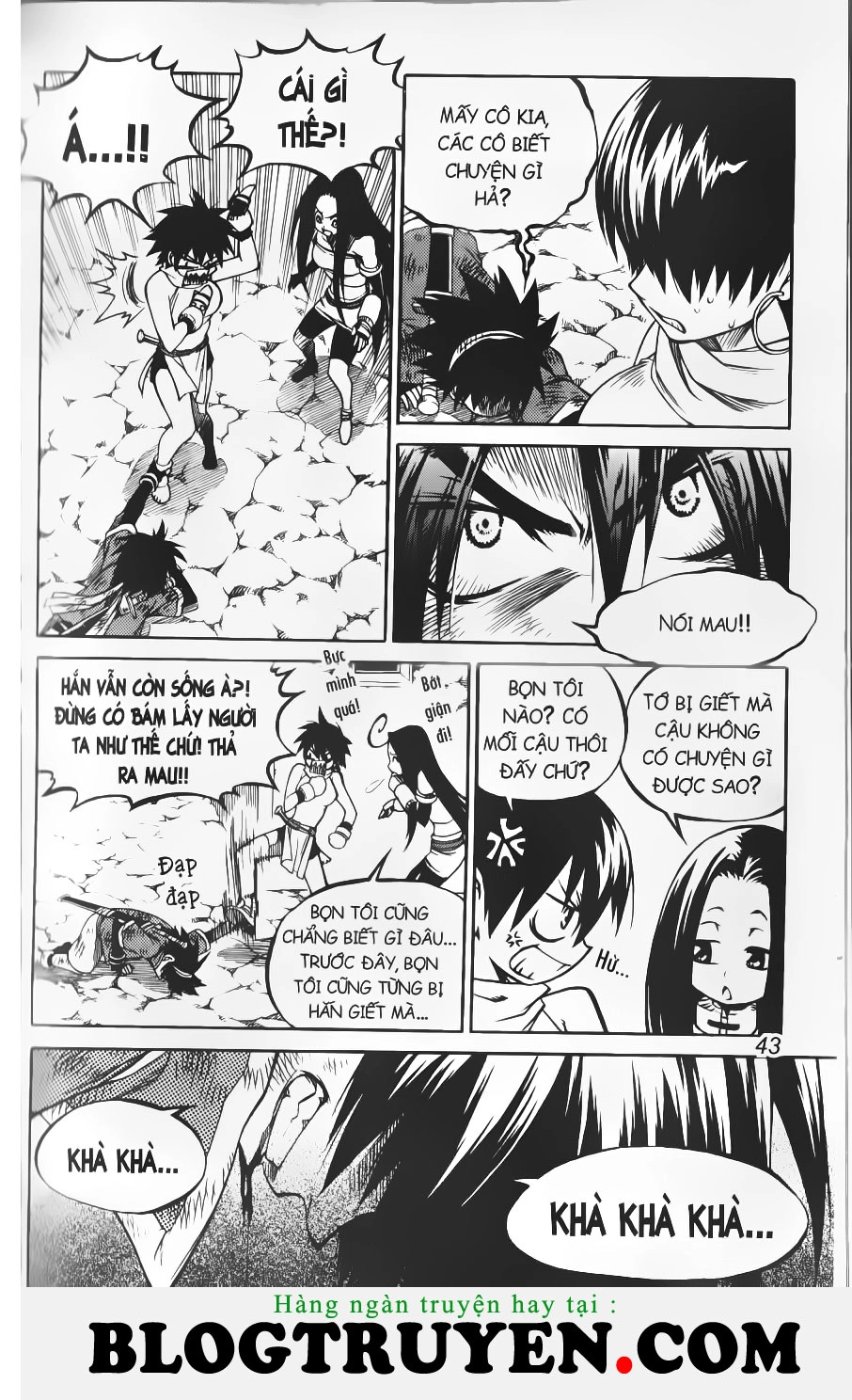 Yureka Lost Saga Chapter 156 - 12