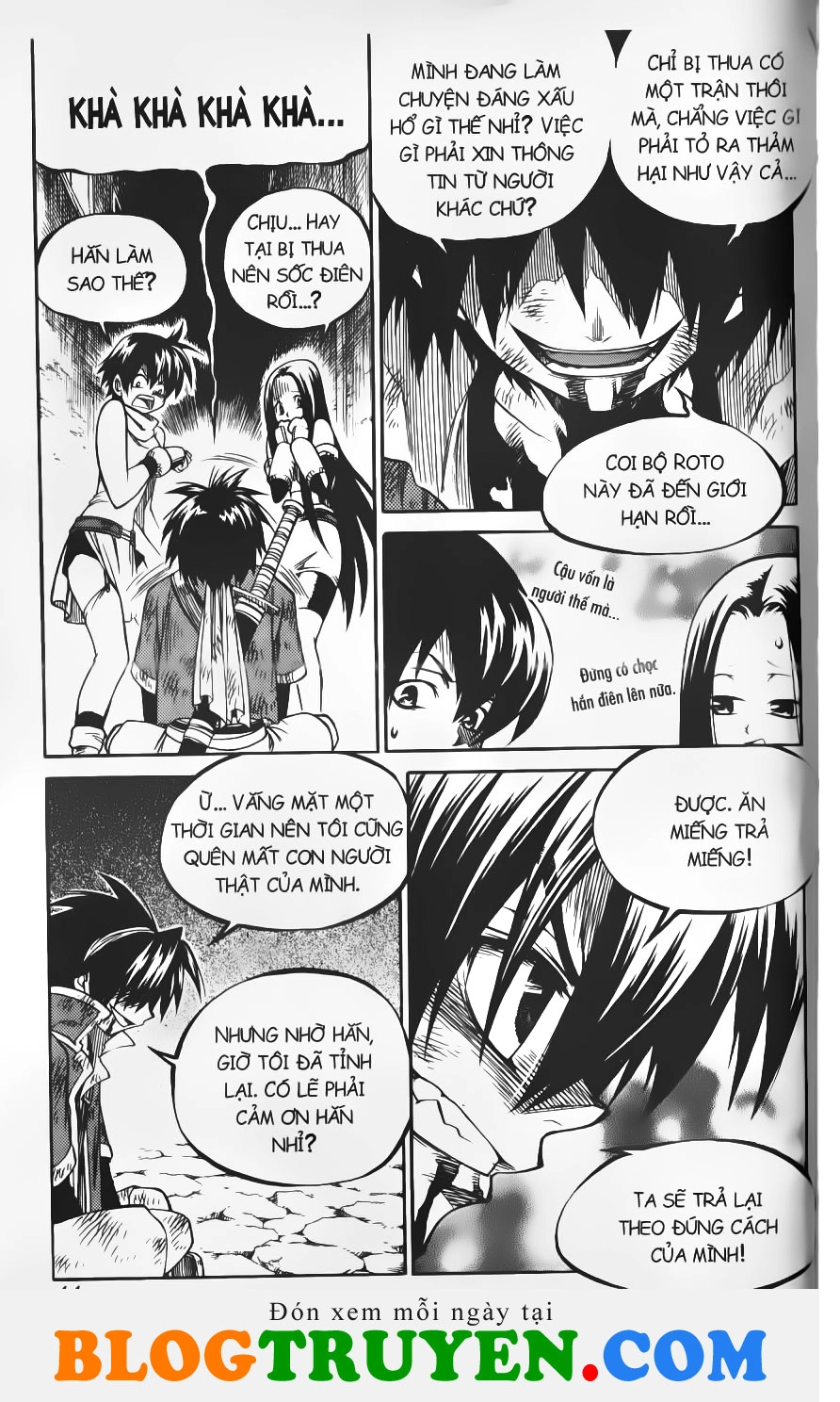 Yureka Lost Saga Chapter 156 - 13