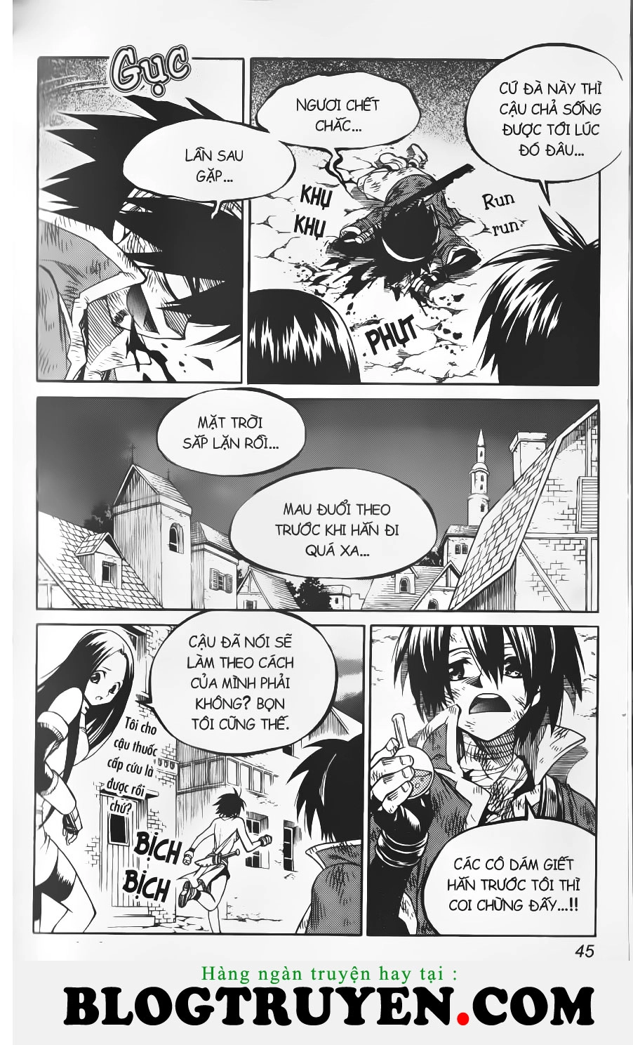 Yureka Lost Saga Chapter 156 - 14