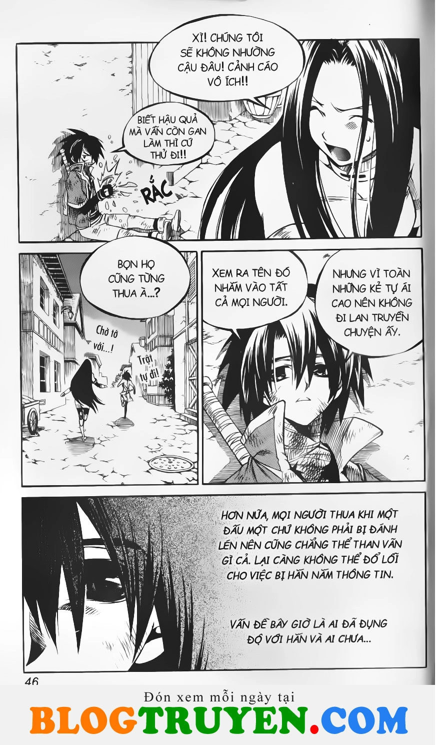 Yureka Lost Saga Chapter 156 - 15