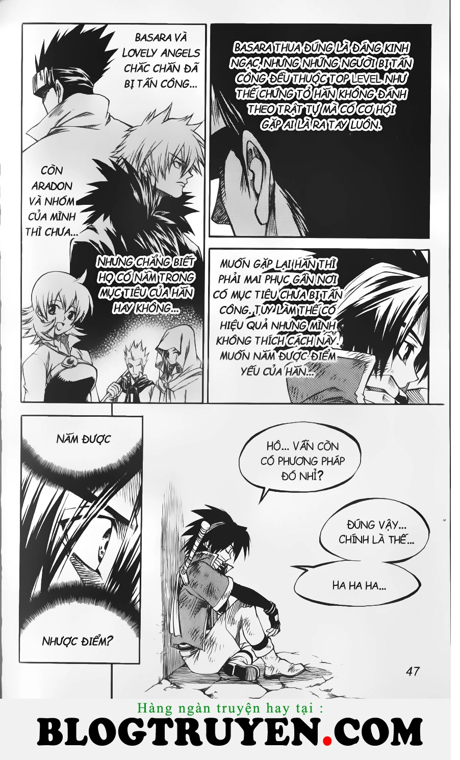 Yureka Lost Saga Chapter 156 - 16