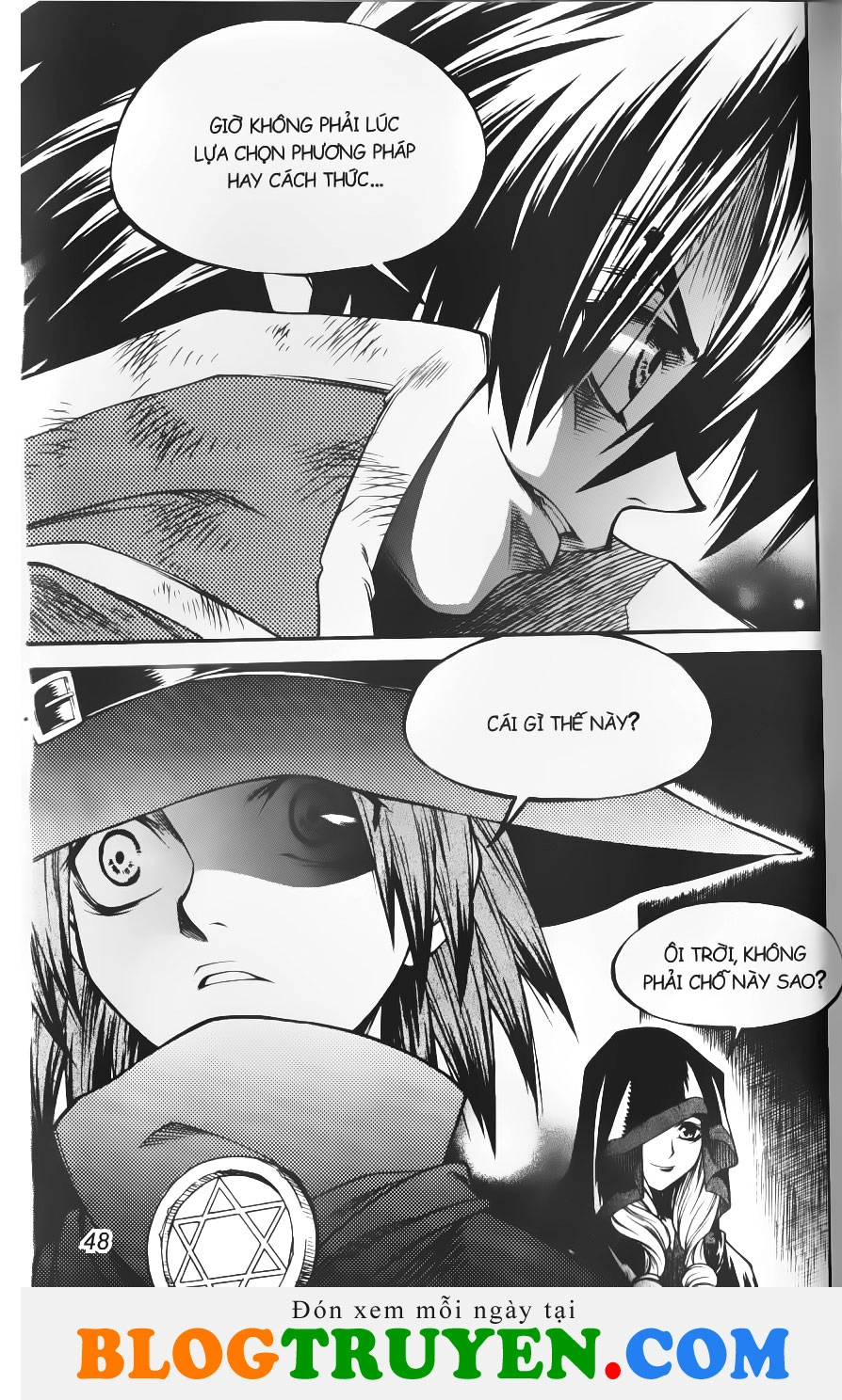 Yureka Lost Saga Chapter 156 - 17