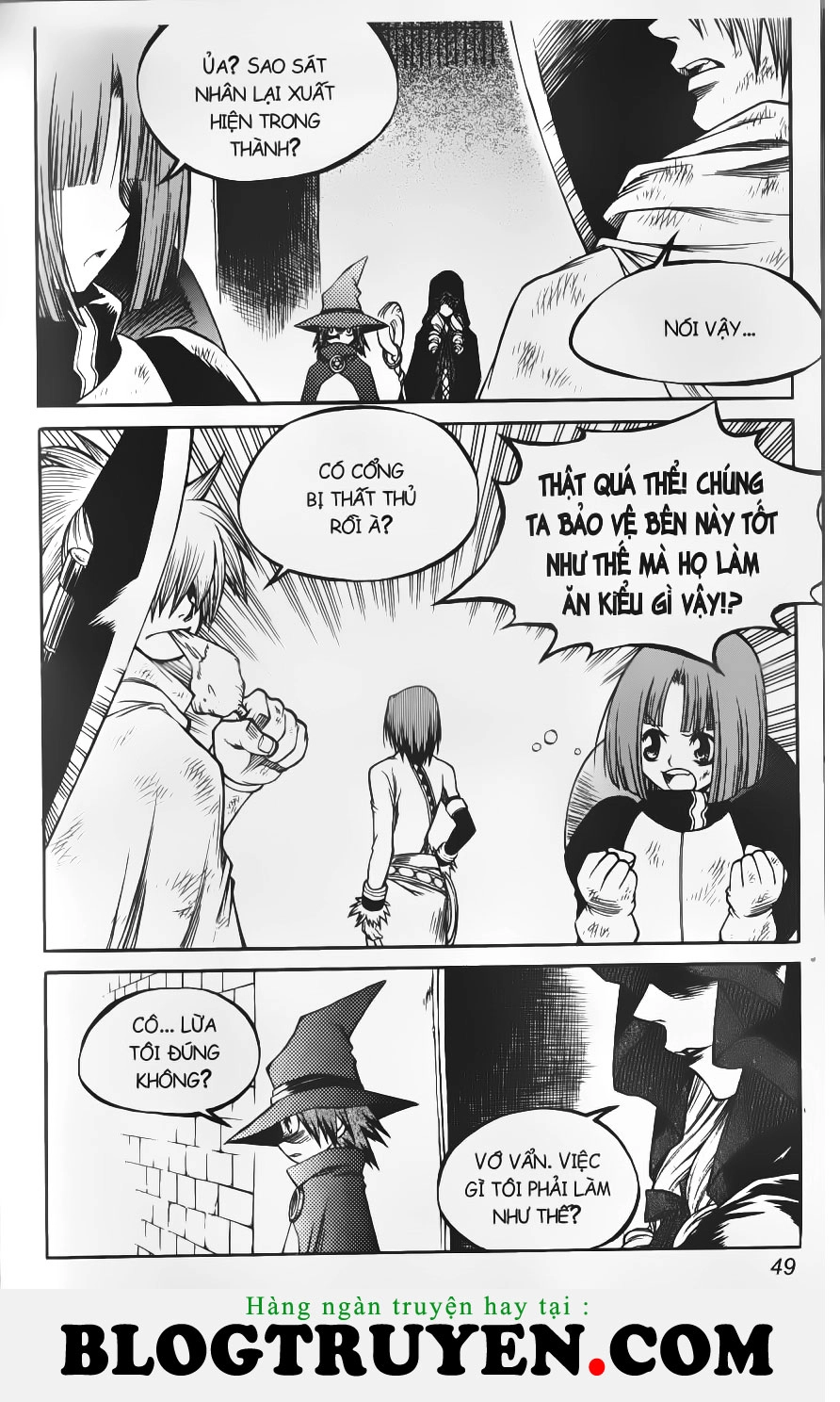 Yureka Lost Saga Chapter 156 - 18