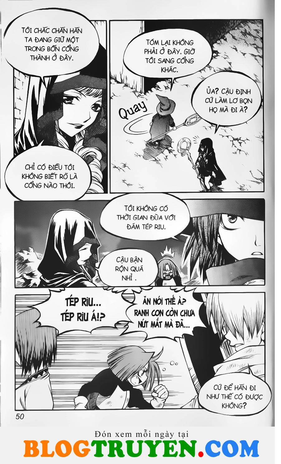 Yureka Lost Saga Chapter 156 - 19