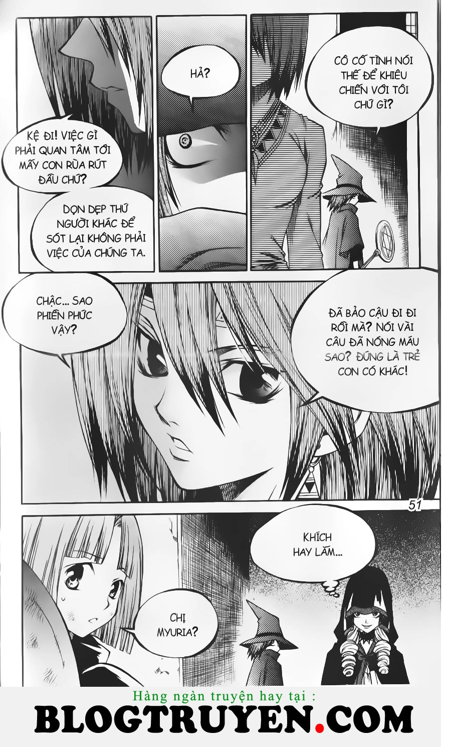 Yureka Lost Saga Chapter 156 - 20