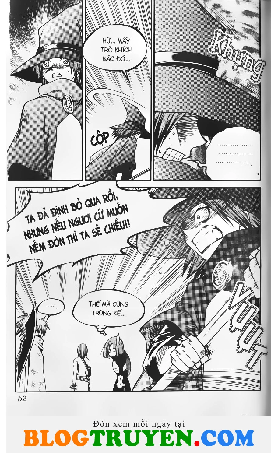 Yureka Lost Saga Chapter 156 - 21