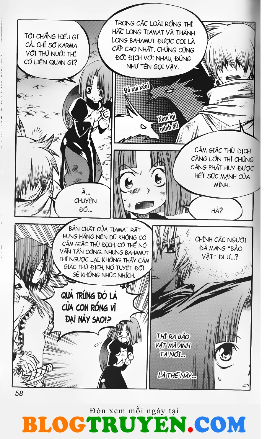 Yureka Lost Saga Chapter 156 - 27