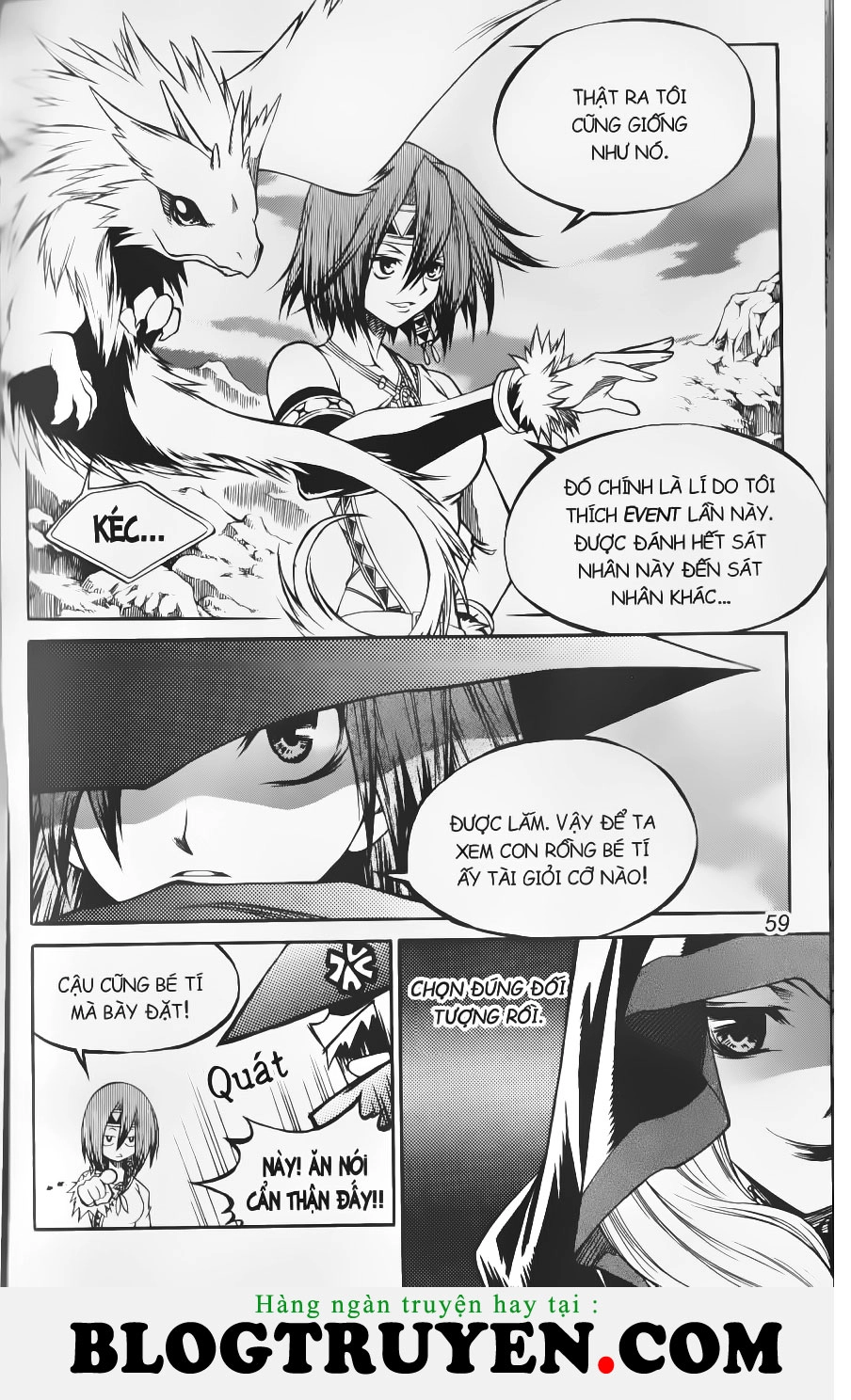 Yureka Lost Saga Chapter 156 - 28
