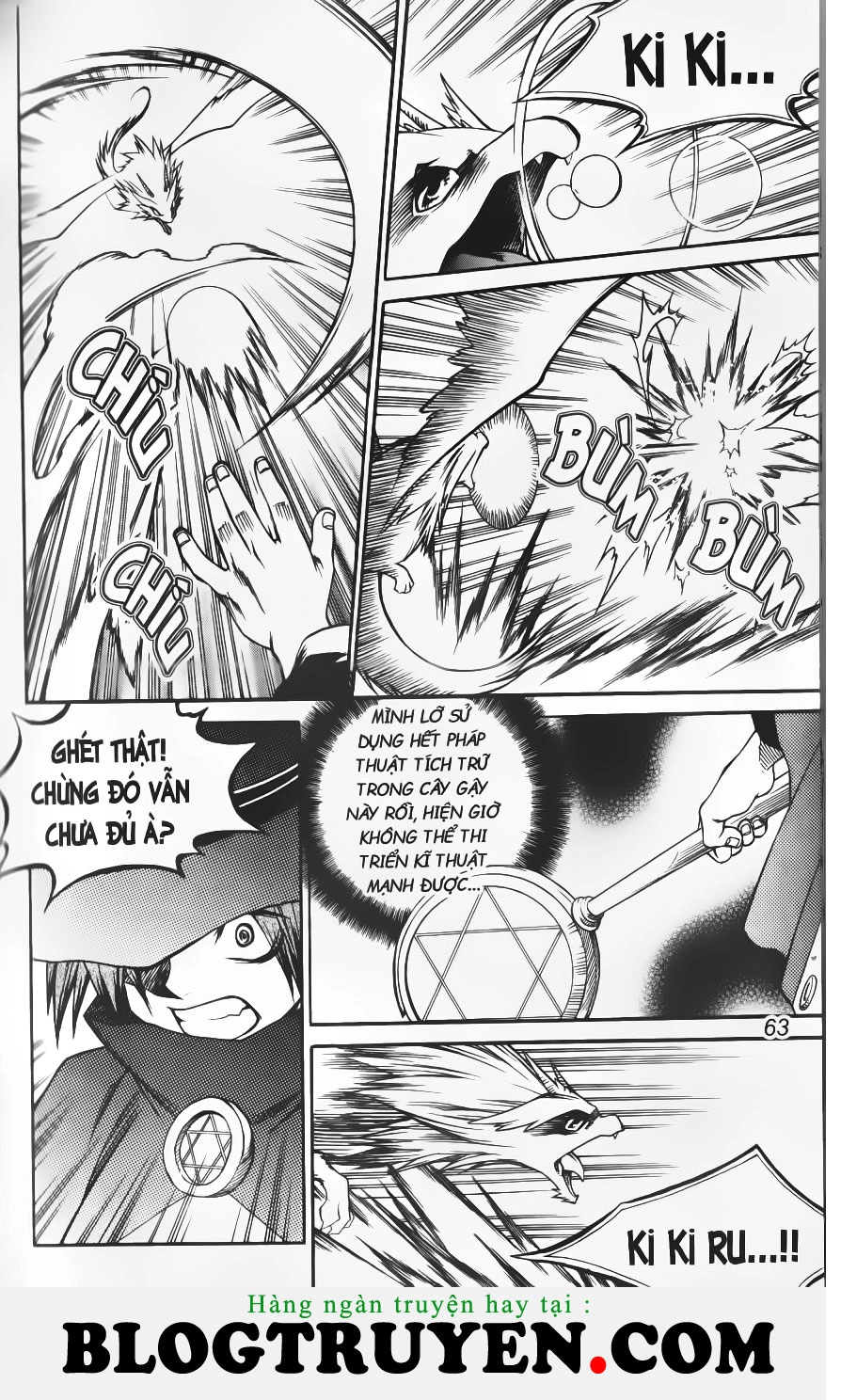 Yureka Lost Saga Chapter 157 - 4