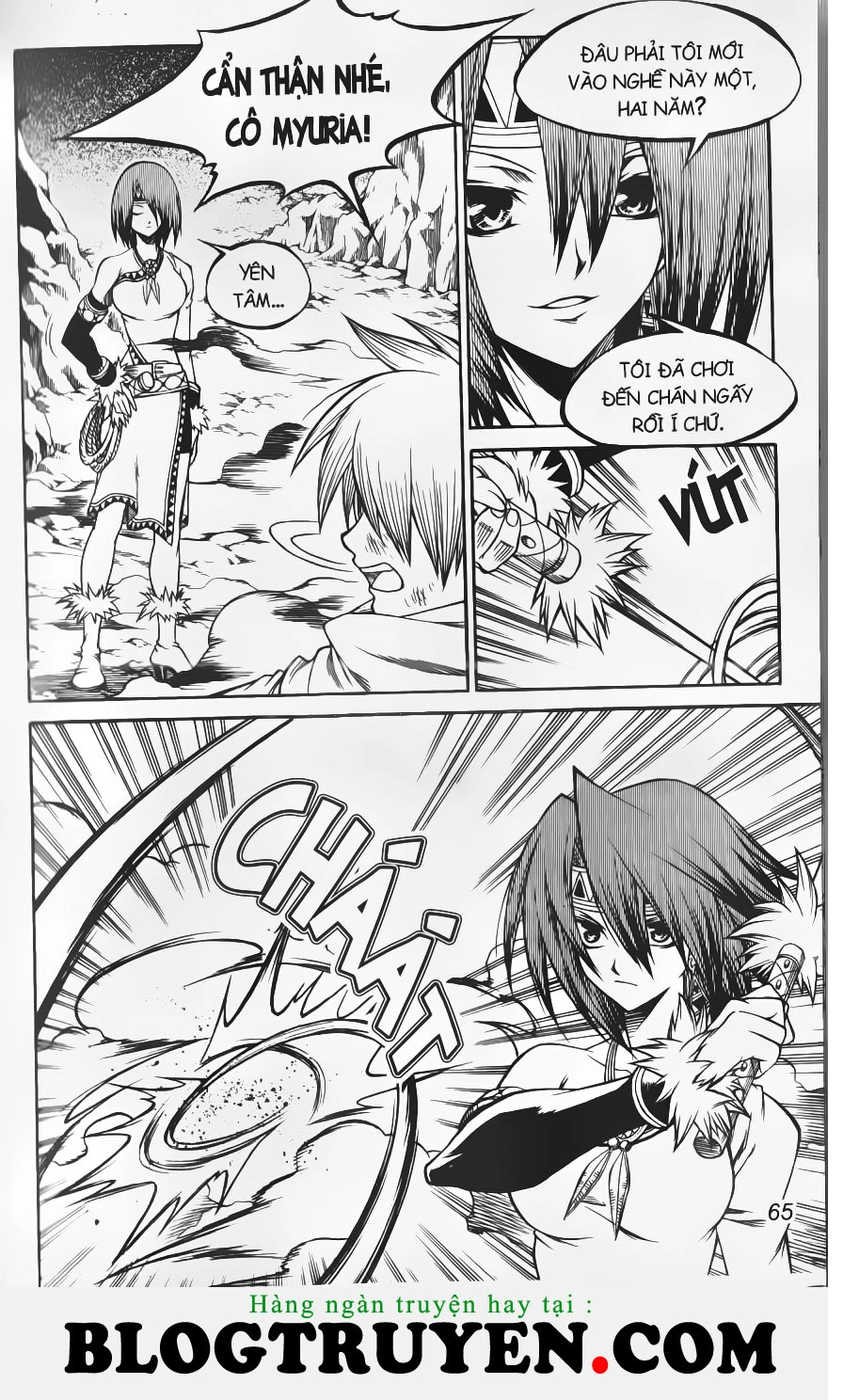 Yureka Lost Saga Chapter 157 - 6