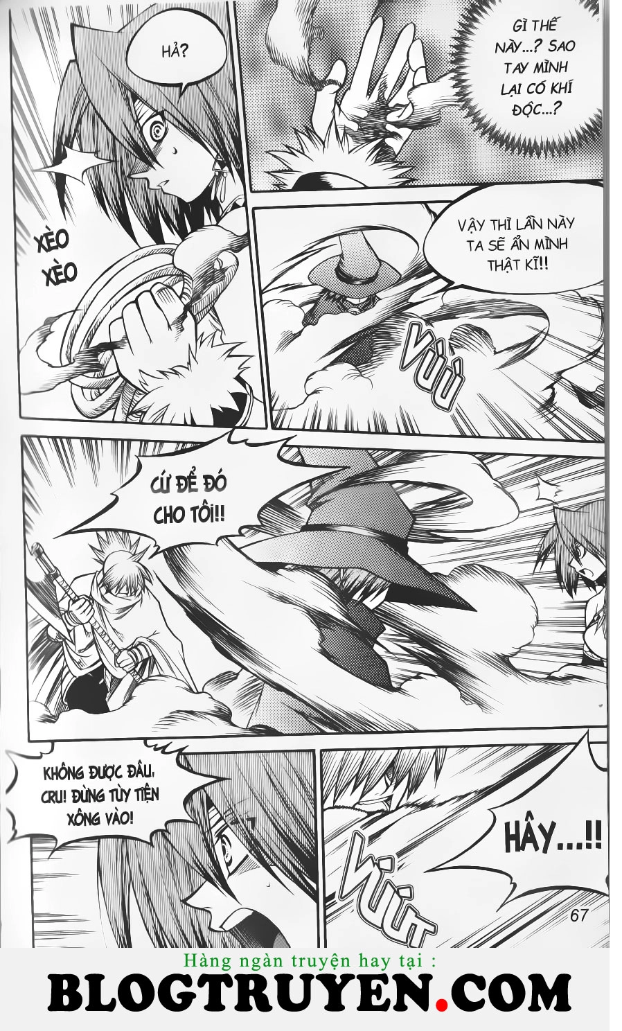 Yureka Lost Saga Chapter 157 - 8