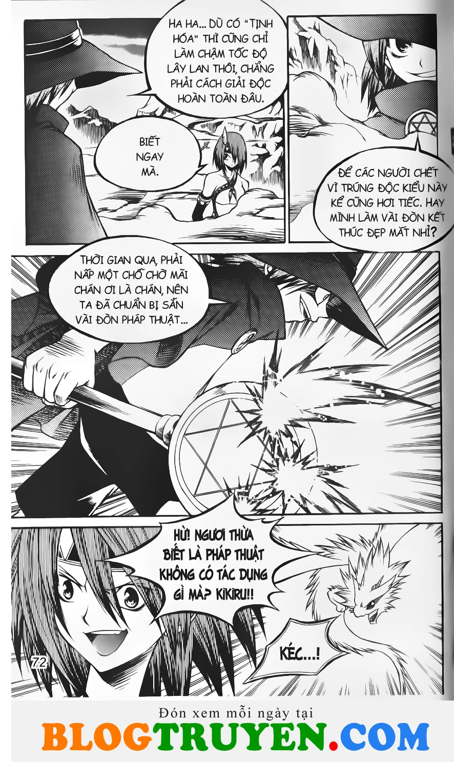 Yureka Lost Saga Chapter 157 - 13